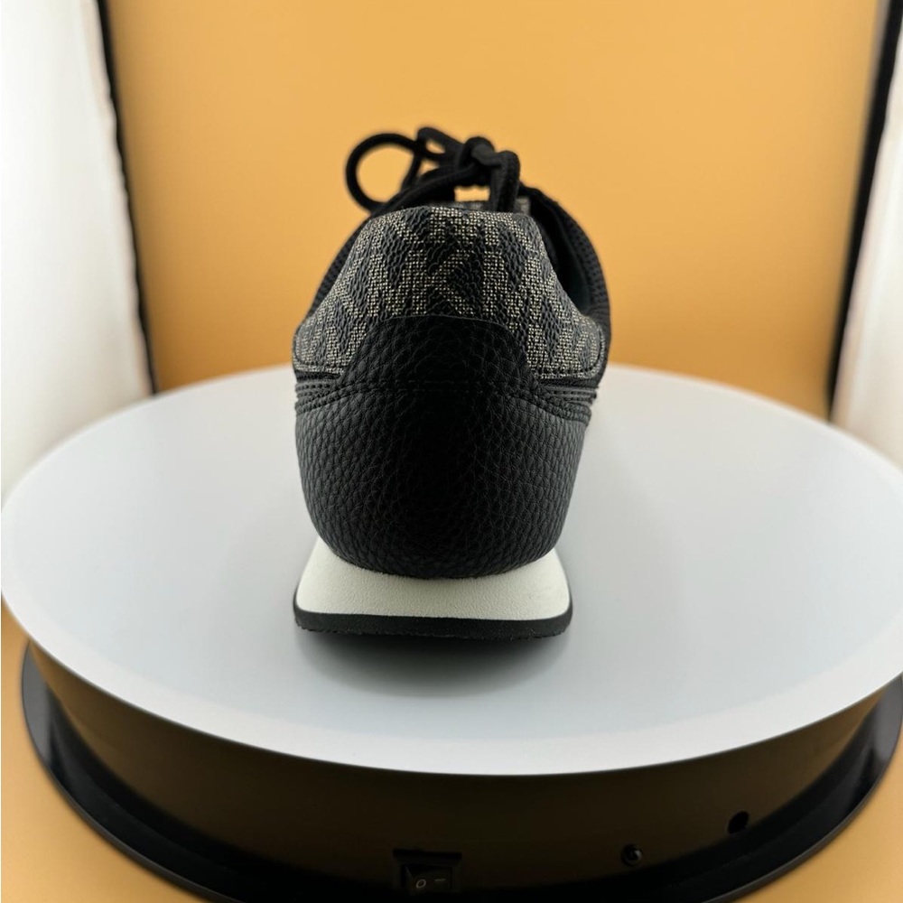 Michael Kors Allie Trainers Sneakers-Women - Picture 2 of 7